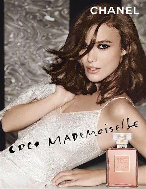 chanel perfume keira knightley|chanel coco mademoiselle advert song.